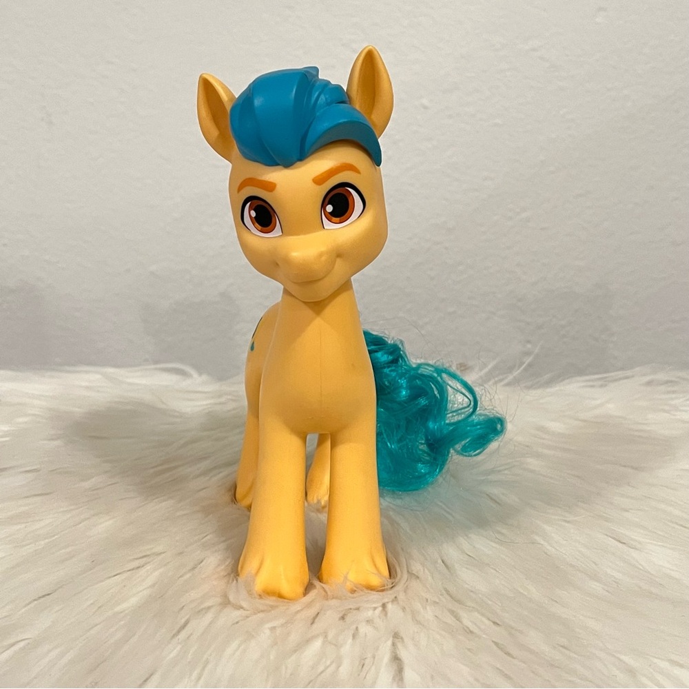 My Little Pony G5 A New Generation Shining Adventures Hitch Trailblazer 6.5"